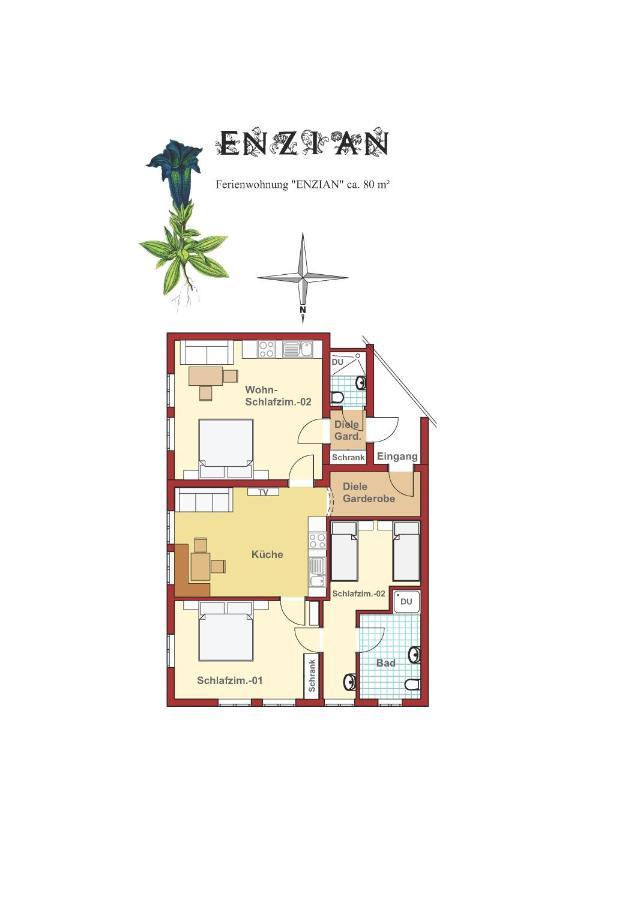 Ferienhof Muehlthal Edling 外观 照片