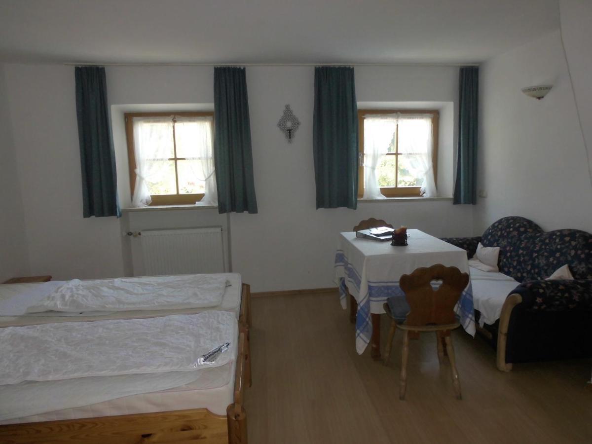 Ferienhof Muehlthal Edling 外观 照片