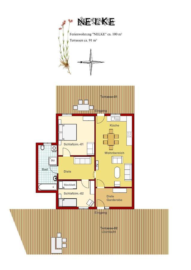 Ferienhof Muehlthal Edling 外观 照片